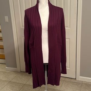 Daisy Fuentes Long Cardigan